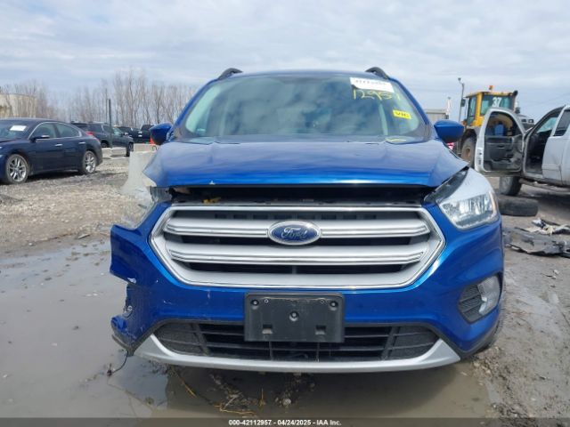 1FMCU9GD4JUA64384 Ford ESCAPE SE