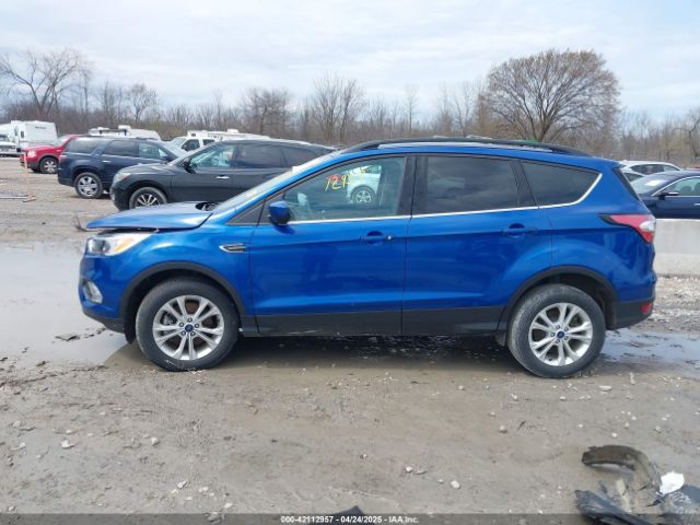 1FMCU9GD4JUA64384 Ford ESCAPE SE