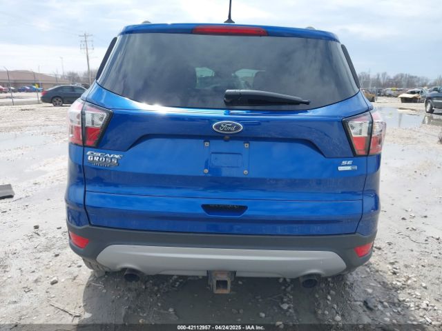 1FMCU9GD4JUA64384 Ford ESCAPE SE