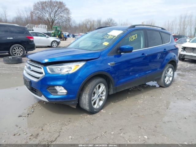 1FMCU9GD4JUA64384 Ford ESCAPE SE