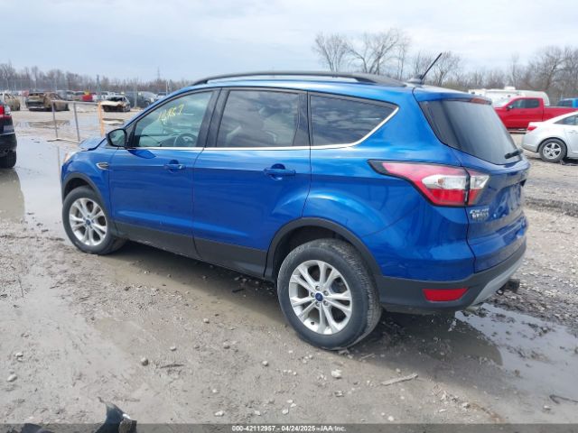 1FMCU9GD4JUA64384 Ford ESCAPE SE