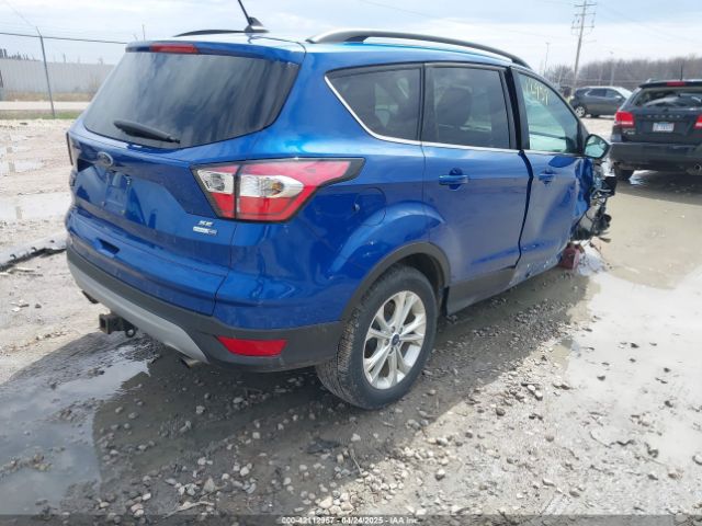 1FMCU9GD4JUA64384 Ford ESCAPE SE