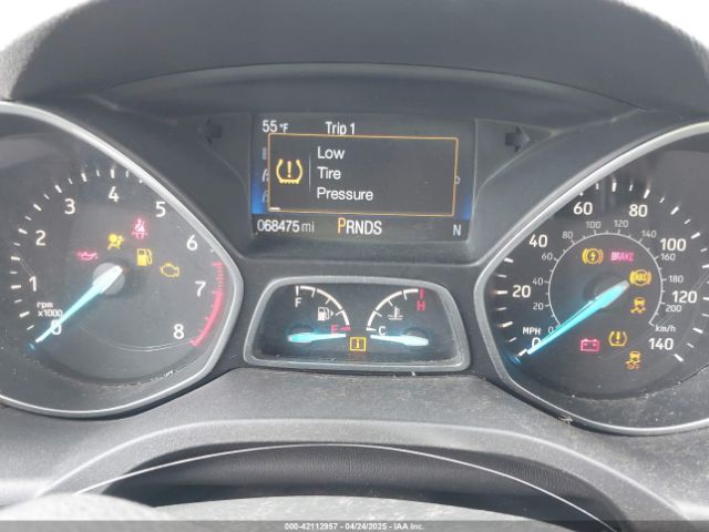 1FMCU9GD4JUA64384 Ford ESCAPE SE