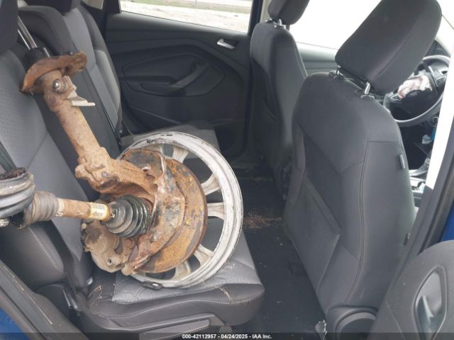 1FMCU9GD4JUA64384 Ford ESCAPE SE