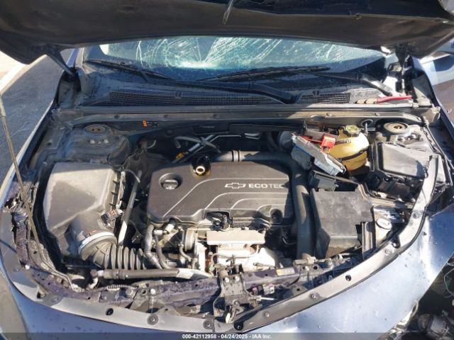 1G1ZE5ST3GF218978 Chevrolet MALIBU 1LT