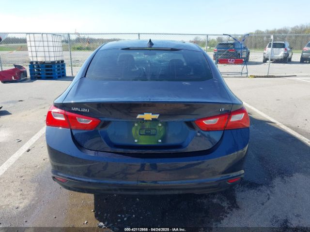 1G1ZE5ST3GF218978 Chevrolet MALIBU 1LT