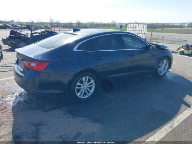 1G1ZE5ST3GF218978 Chevrolet MALIBU 1LT