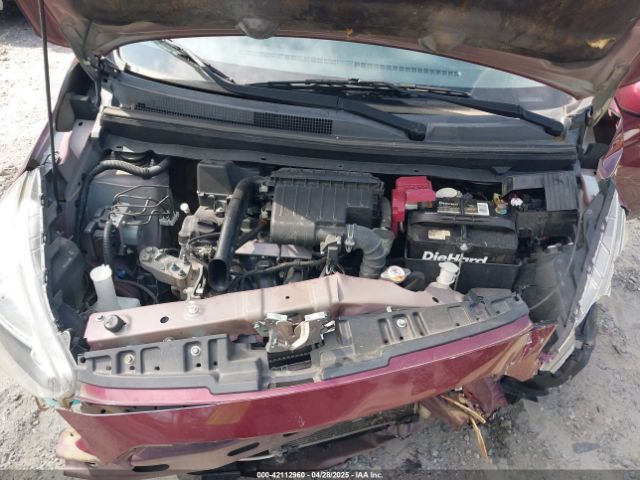 2018 MITSUBISHI MIRAGE ML32A3HJXJH005913 Photo 9