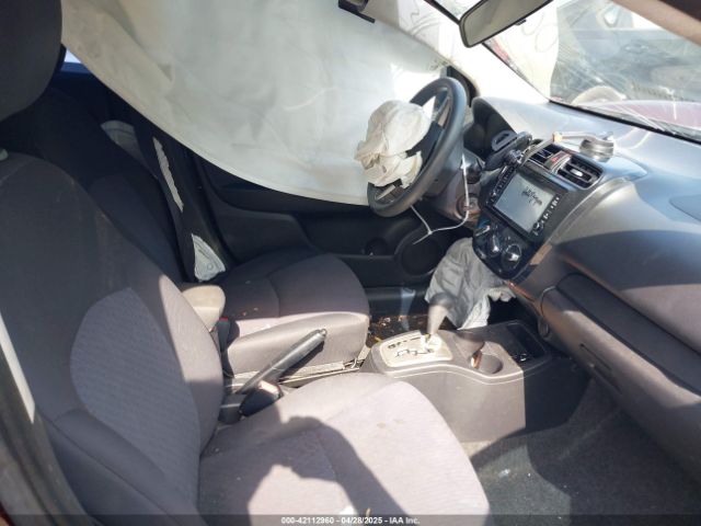 2018 MITSUBISHI MIRAGE ML32A3HJXJH005913 Photo 4