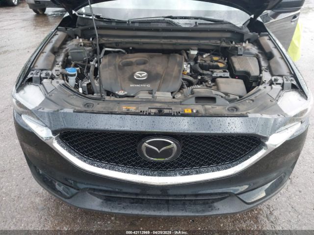 JM3KFADM7M0479475 Mazda Cx-5 Grand Touring