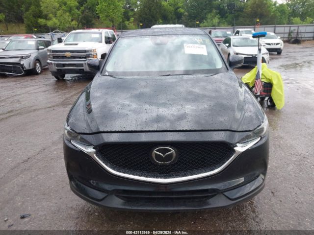 JM3KFADM7M0479475 Mazda Cx-5 Grand Touring