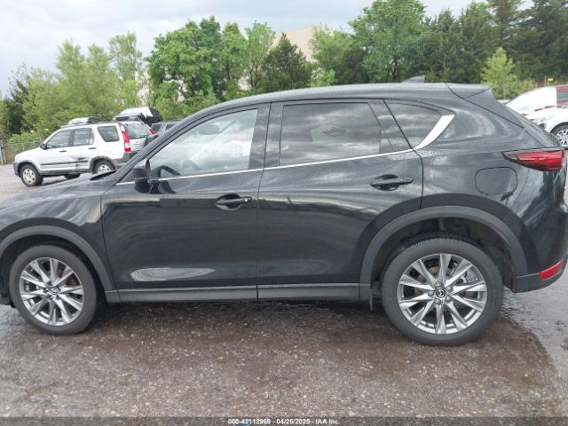 JM3KFADM7M0479475 Mazda Cx-5 Grand Touring