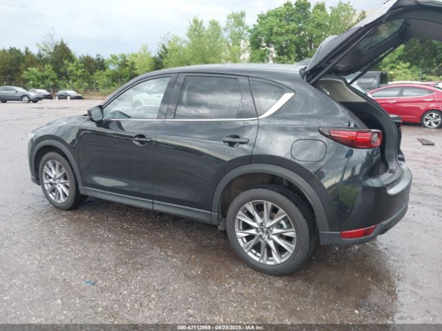 JM3KFADM7M0479475 Mazda Cx-5 Grand Touring