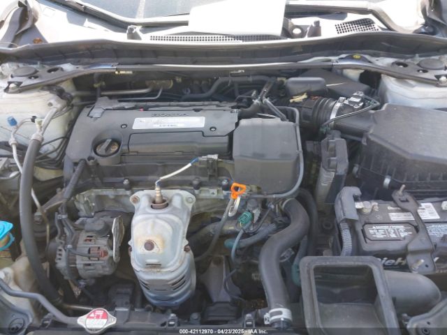 1HGCR2F85EA049774 Honda Accord Ex-l
