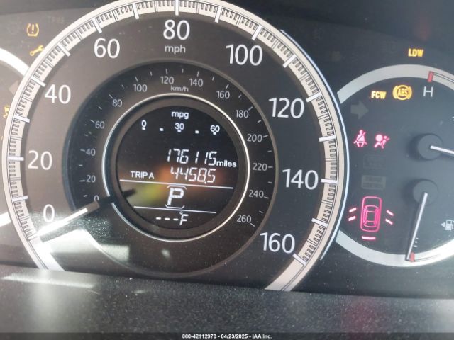 1HGCR2F85EA049774 Honda Accord Ex-l