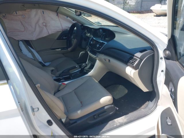 1HGCR2F85EA049774 Honda Accord Ex-l