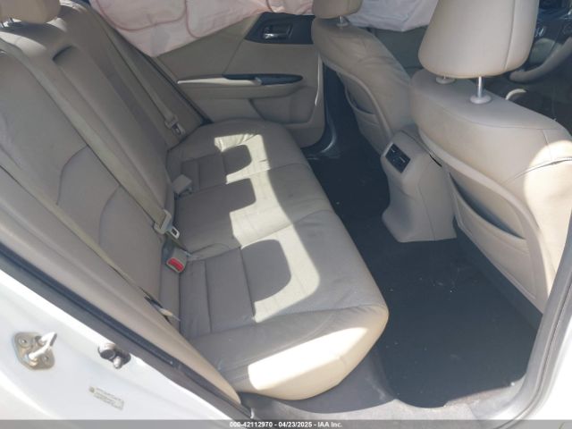 1HGCR2F85EA049774 Honda Accord Ex-l