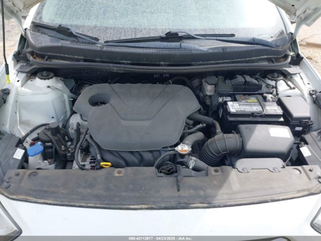 KMHCT4AE7HU345967 Hyundai Accent Value Edition