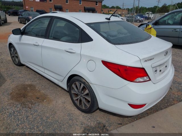 KMHCT4AE7HU345967 Hyundai Accent Value Edition