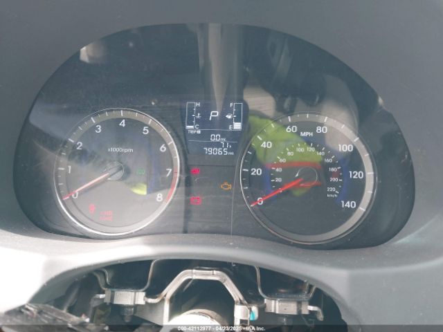 KMHCT4AE7HU345967 Hyundai Accent Value Edition