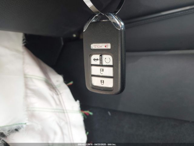 1HGCV2F92JA050248 Honda Accord Touring 2.0t