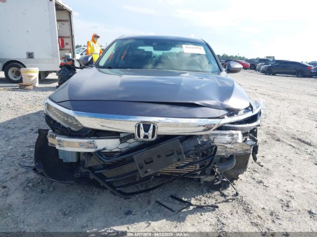 1HGCV2F92JA050248 Honda Accord Touring 2.0t