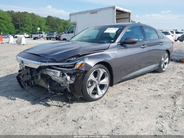 1HGCV2F92JA050248 Honda Accord Touring 2.0t