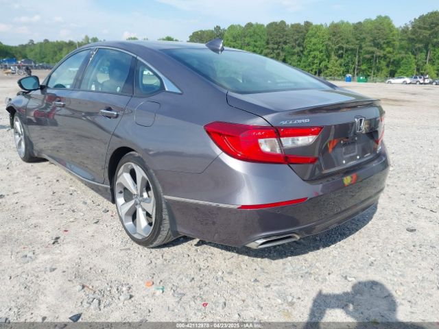 1HGCV2F92JA050248 Honda Accord Touring 2.0t