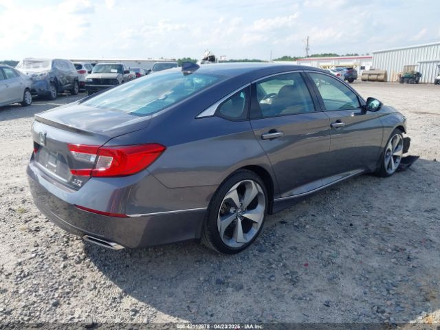 1HGCV2F92JA050248 Honda Accord Touring 2.0t