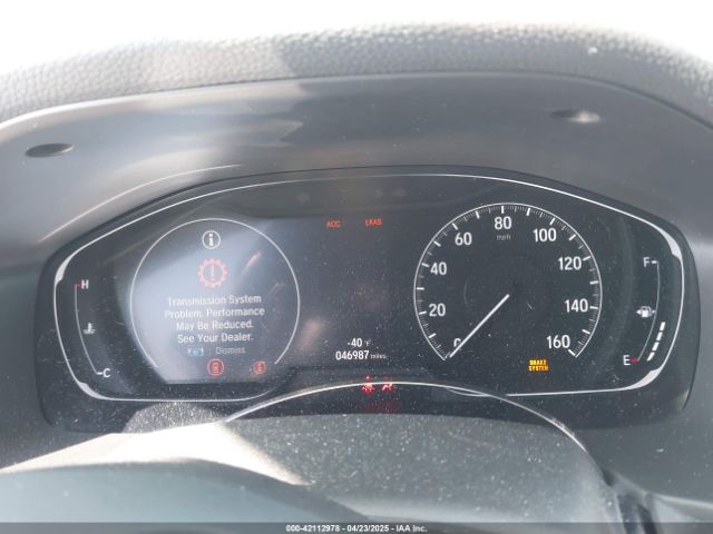1HGCV2F92JA050248 Honda Accord Touring 2.0t