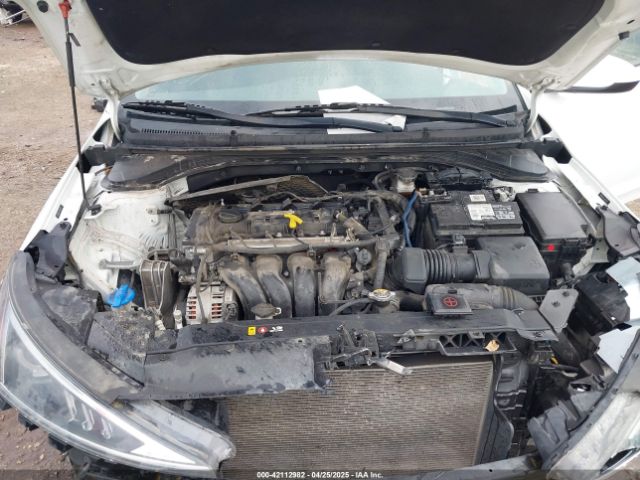 5NPD84LF7LH525694 Hyundai mpi nu