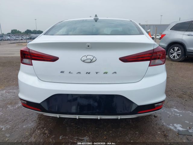 5NPD84LF7LH525694 Hyundai mpi nu