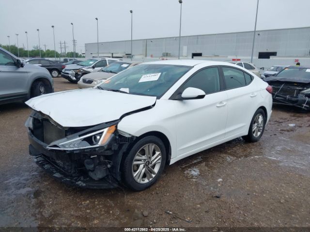 5NPD84LF7LH525694 Hyundai mpi nu