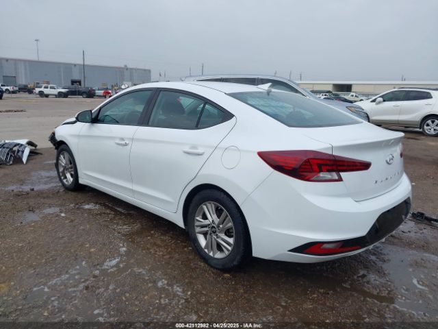 5NPD84LF7LH525694 Hyundai mpi nu