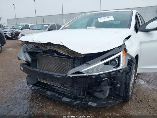 5NPD84LF7LH525694 Hyundai mpi nu