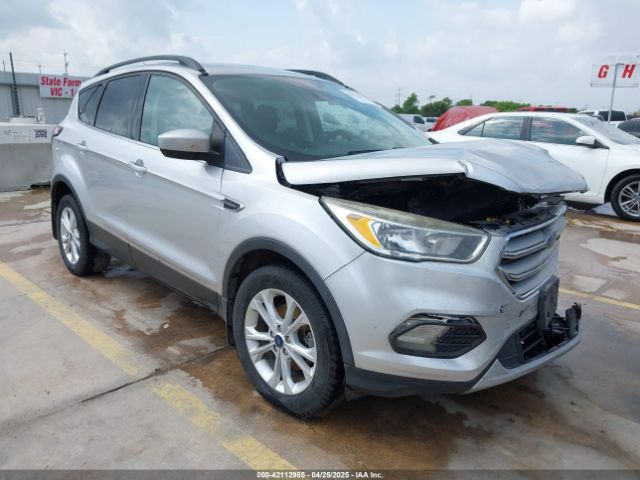 2018 FORD ESCAPE 1FMCU0GD1JUB85448