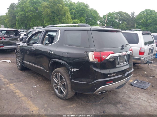 1GKKNPLS1HZ239696 GMC Acadia Denali
