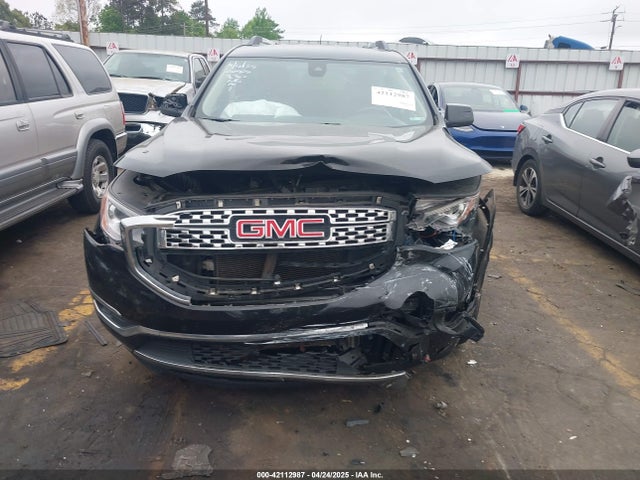 1GKKNPLS1HZ239696 GMC Acadia Denali