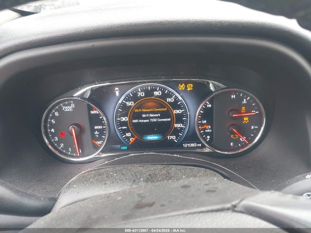 1GKKNPLS1HZ239696 GMC Acadia Denali