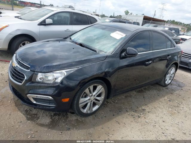 1G1PG5SB4F7169081 Chevrolet CRUZE LTZ