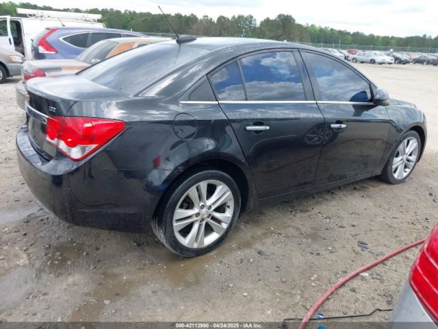 1G1PG5SB4F7169081 Chevrolet CRUZE LTZ