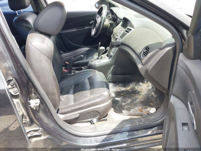 1G1PG5SB4F7169081 Chevrolet CRUZE LTZ