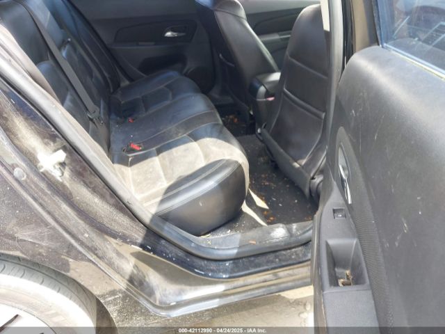 1G1PG5SB4F7169081 Chevrolet CRUZE LTZ