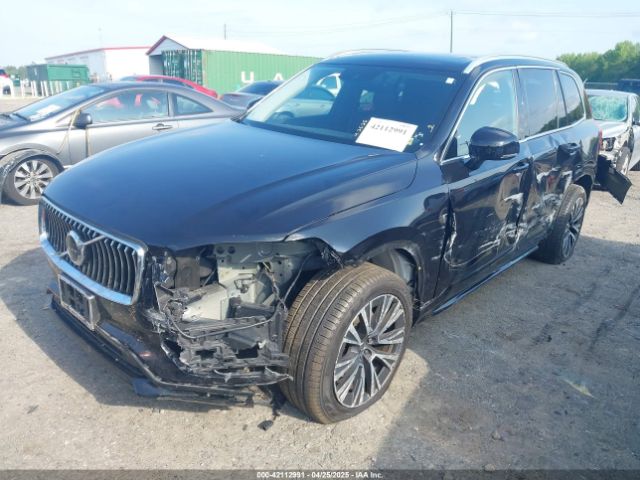 2022 VOLVO XC90 YV4A221K7N1781589 Photo 1