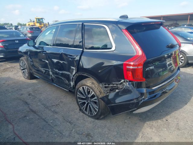2022 VOLVO XC90 YV4A221K7N1781589 Photo 2