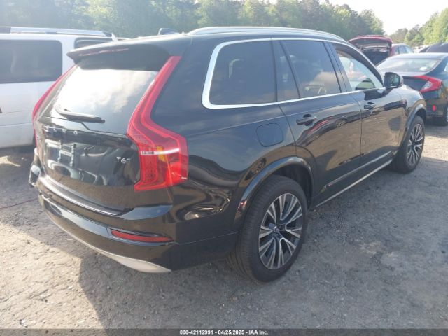 2022 VOLVO XC90 YV4A221K7N1781589 Photo 3