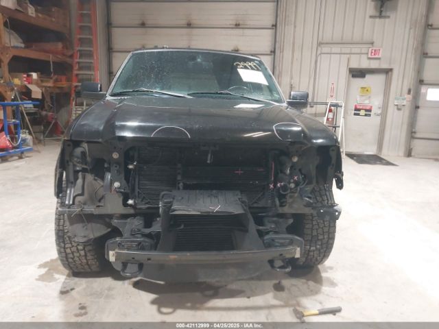 1FMJK2AT9HEA14976 Ford Expedition El Limited