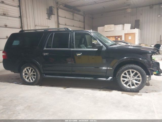 1FMJK2AT9HEA14976 Ford Expedition El Limited