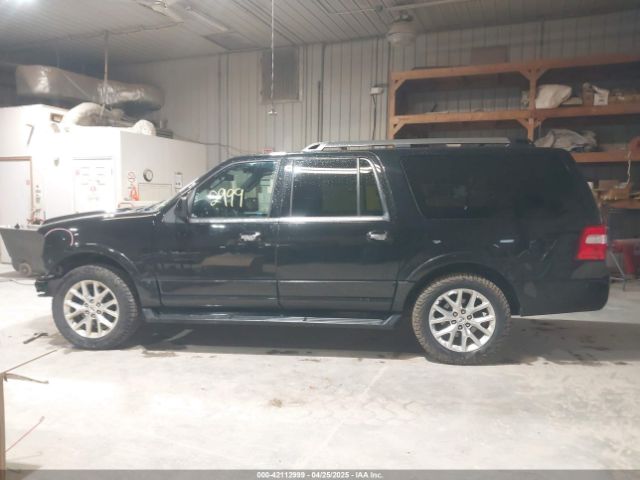 1FMJK2AT9HEA14976 Ford Expedition El Limited