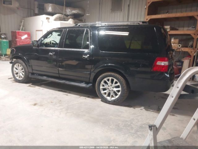 1FMJK2AT9HEA14976 Ford Expedition El Limited